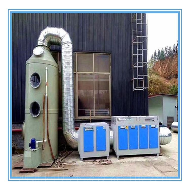 焦化廠除塵設(shè)備設(shè)計(jì)方案